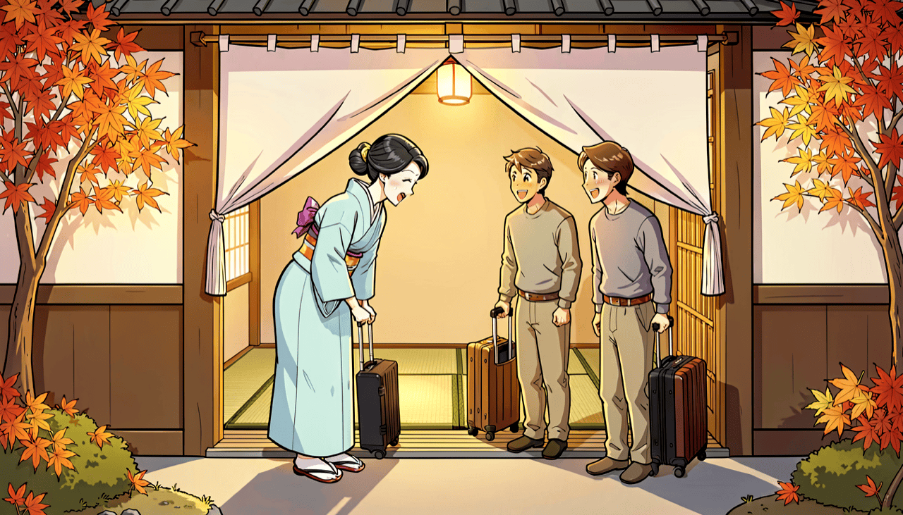 Japan's Omotenashi Decoded: Why Japanese Hospitality Feels So Different (And How to Receive It Gracefully) - 001