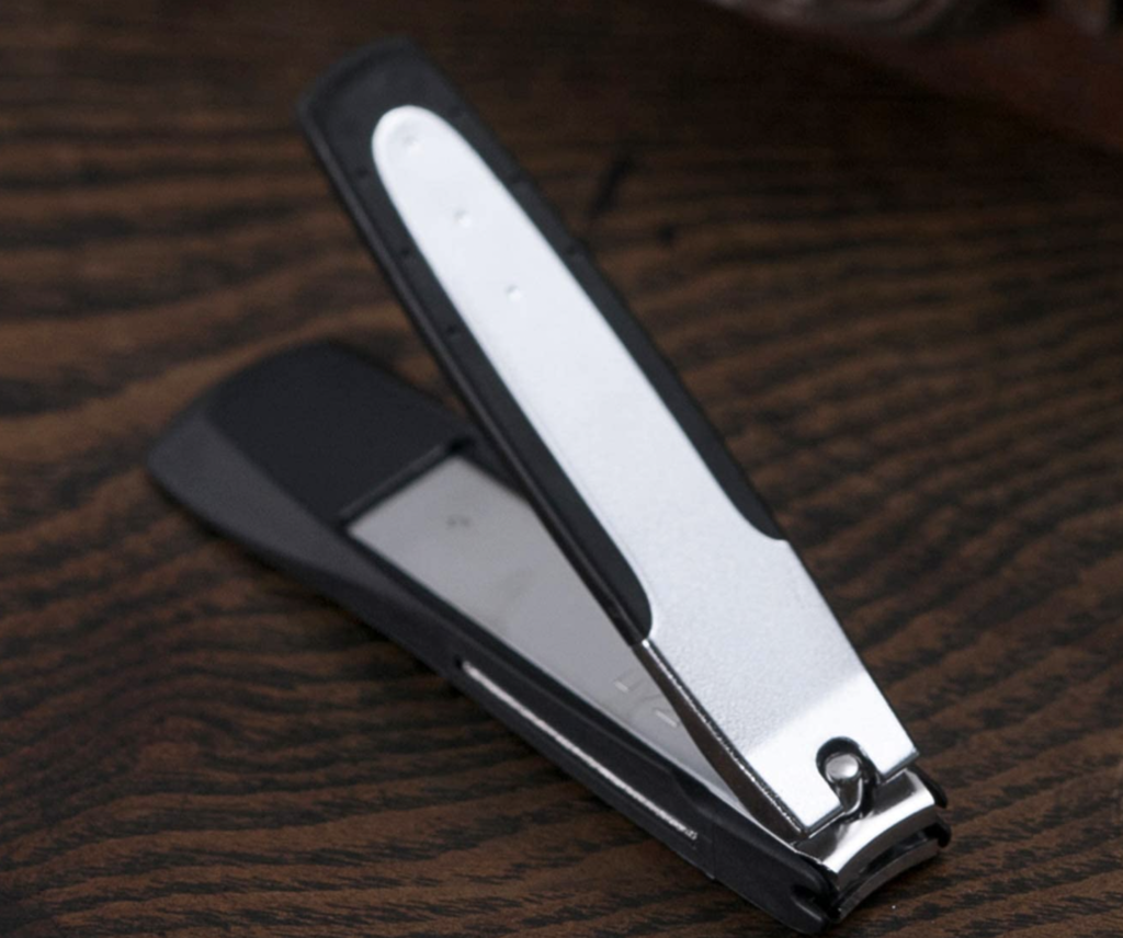 ClipperCatcher - The Best Quality Nail Clippers that Catch Clippings! –  ClipperCatcher.com